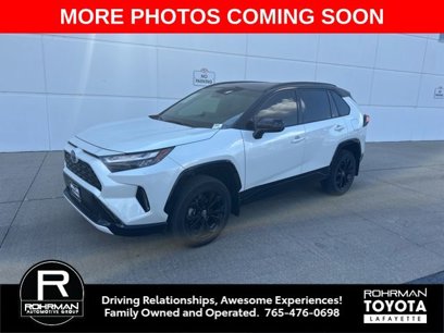 Used 2023 Toyota RAV4 XSE