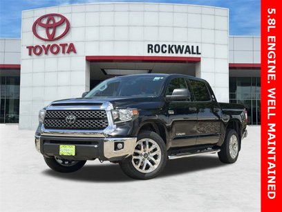 Used 2019 Toyota Tundra SR5