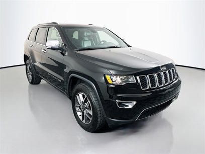 Used 2021 Jeep Grand Cherokee Limited w/ Trailer Tow Group IV