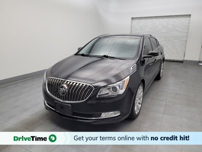 Used 2016 Buick LaCrosse Leather w/ Experience Buick Package