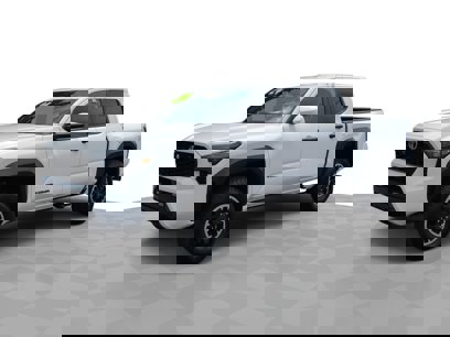Used 2024 Toyota Tacoma TRD Off-Road