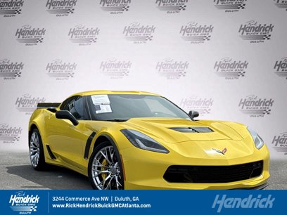 Used 2016 Chevrolet Corvette Z06 w/ Battery Protection Package