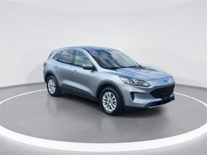 Certified 2021 Ford Escape SE w/ Convenience Package