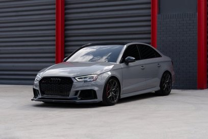 Used 2020 Audi RS 3