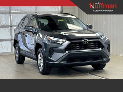 Used 2022 Toyota RAV4 XLE w/ XLE Grade Weather Package