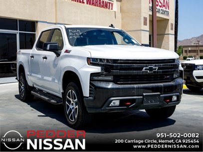 Used 2019 Chevrolet Silverado 1500 LT Trail Boss