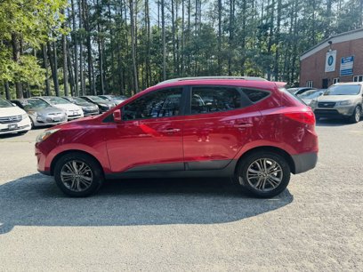 Used 2015 Hyundai Tucson SE