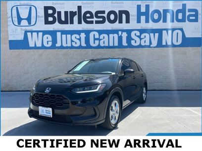 Used 2023 Honda HR-V LX