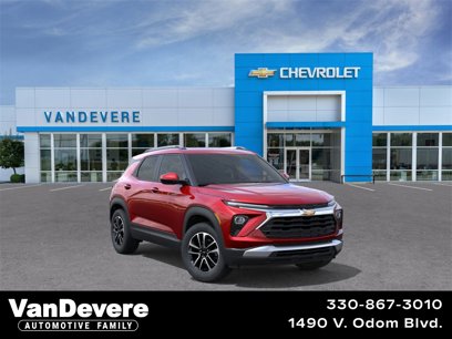 New 2026 Chevrolet TrailBlazer LT