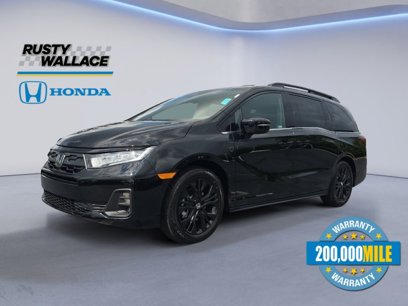 New 2025 Honda Odyssey Sport-L