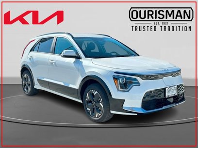 New 2025 Kia Niro Wind