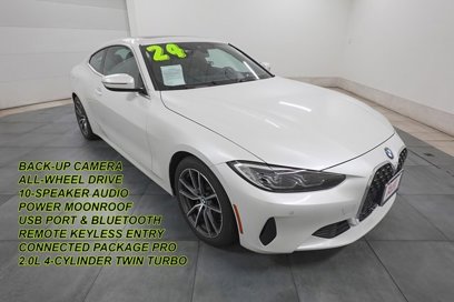Used 2024 BMW 430i xDrive Coupe