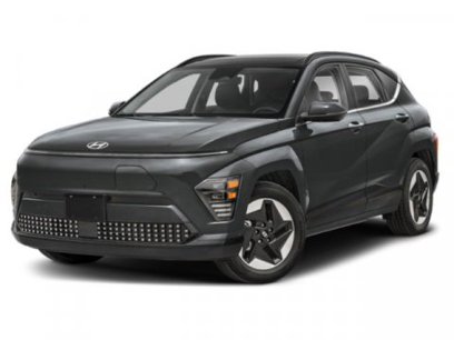 New 2025 Hyundai Kona Limited