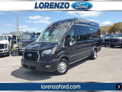 Certified 2024 Ford Transit 350 XLT