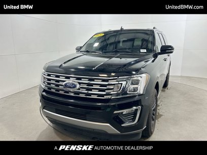 Used 2021 Ford Expedition Max Limited