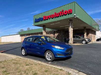 Used 2018 Ford Fiesta SE