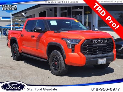 Used 2023 Toyota Tundra TRD Pro