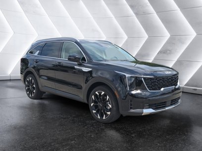 New 2025 Kia Sorento EX w/ Panoramic Sunroof Package