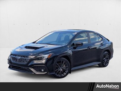 Used 2022 Subaru WRX Premium