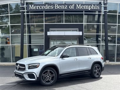 New 2025 Mercedes-Benz GLB 250