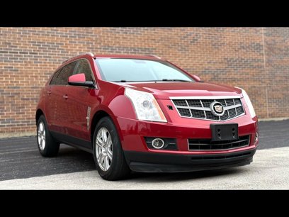 Used 2011 Cadillac SRX Premium