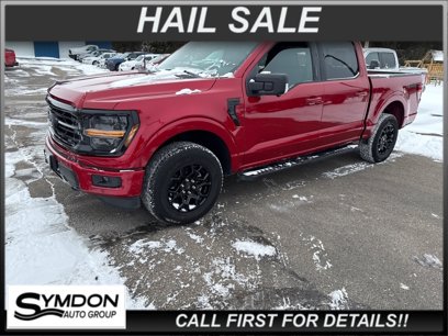Used 2024 Ford F150 XLT w/ Equipment Group 302A MID