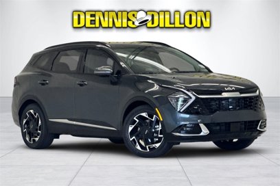 New 2025 Kia Sportage SX