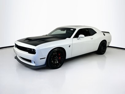 Used 2016 Dodge Challenger SRT Hellcat