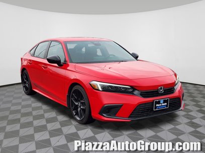 Certified 2023 Honda Civic Sport
