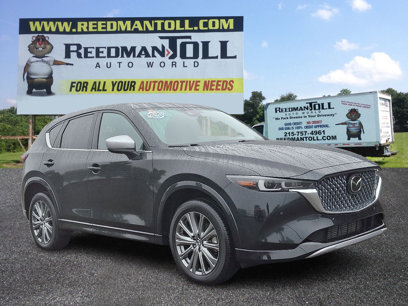 Used 2024 MAZDA CX-5 Signature
