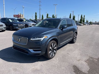 Used 2025 Volvo XC90 T8 Plus w/ Protection Package Premier
