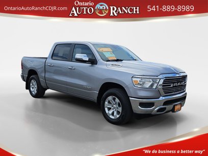 Certified 2024 RAM 1500 Laramie