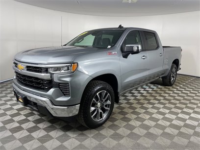 New 2025 Chevrolet Silverado 1500 LT w/ All Star Edition Plus
