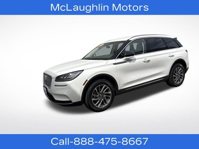Used 2022 Lincoln Corsair AWD w/ Equipment Group 101A