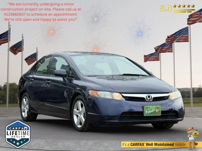 Used 2007 Honda Civic EX