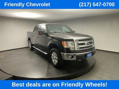 Used 2014 Ford F150 XLT w/ Equipment Group 302A Luxury