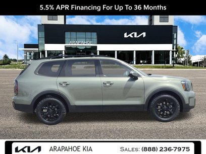 New 2025 Kia Telluride SX Prestige X-Pro