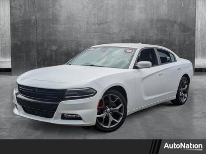 Used 2015 Dodge Charger SXT w/ Plus Group