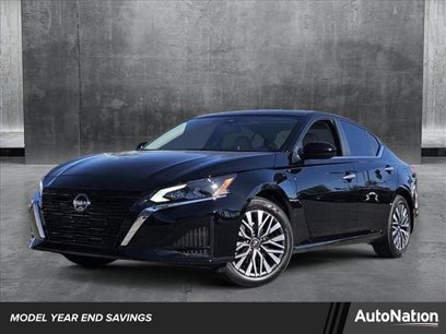 New 2024 Nissan Altima 2.5 SV w/ SV Premium Package