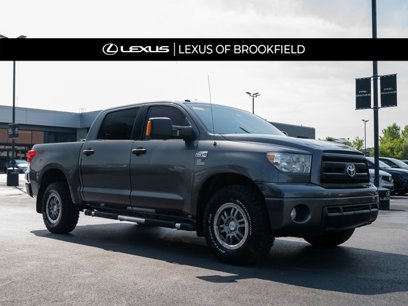 Used 2013 Toyota Tundra 4x4 CrewMax