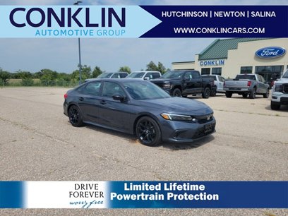 Used 2024 Honda Civic Sport