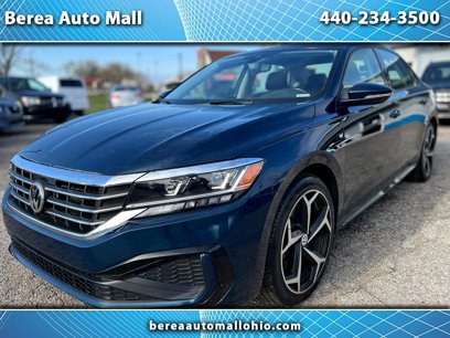 Used 2020 Volkswagen Passat 2.0T R-Line