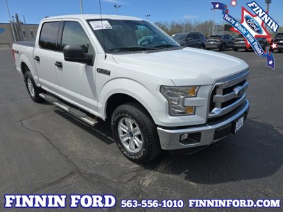 Used 2015 Ford F150 XLT