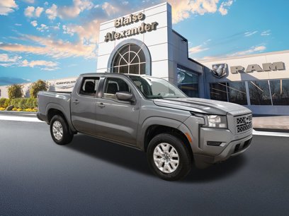 Used 2022 Nissan Frontier SV