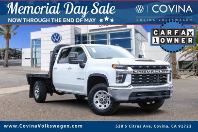 Used 2023 Chevrolet Silverado 2500 LT w/ Snow Plow Prep/Camper Package