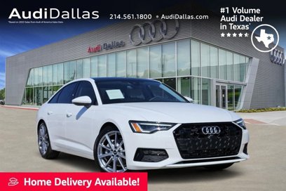 Certified 2025 Audi A6 2.0T Premium w/ Convenience Plus Package