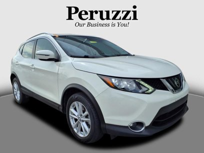 Used 2019 Nissan Rogue Sport SV w/ All-Weather Package