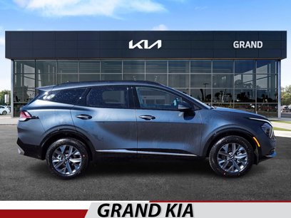 New 2024 Kia Sportage SX Prestige