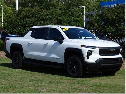 New 2024 Chevrolet Silverado EV W/T