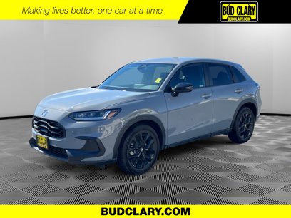 Used 2024 Honda HR-V Sport